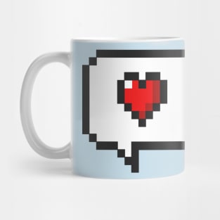 Sending Love Mug